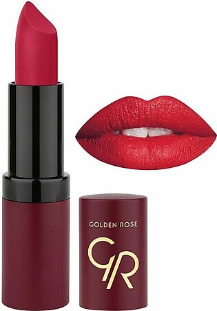 Golden Rose Velvet Matte Lipstick, 18