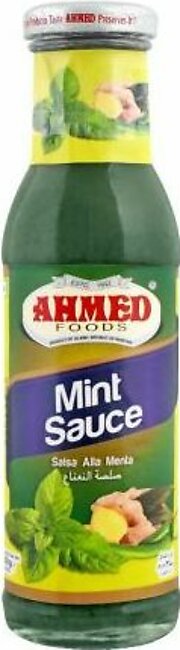Ahmed Mint Sauce, 300g