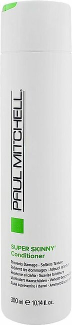 Paul Mitchell Super Skinny Conditioner, Prevents Damage, 300ml