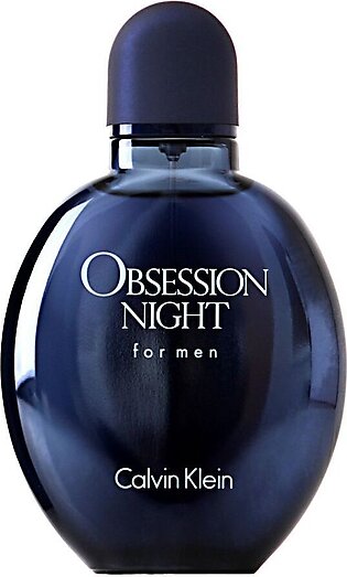 Calvin Klein Obsession Night For Men, 125ml
