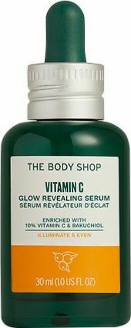 The Body Shop Vitamin C Glow Revealing Serum, 30ml