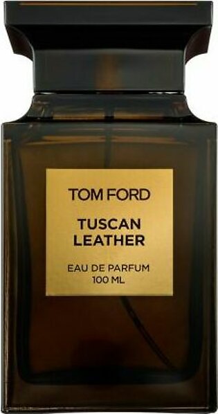 Tom Ford Tuscan Leather, Fragrance for Men, Eau De Parfum, 100ml