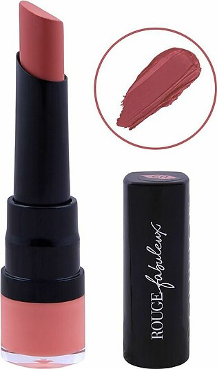 Bourjois Rouge Fabuleux Lipstick, 07 Perlimpinpink