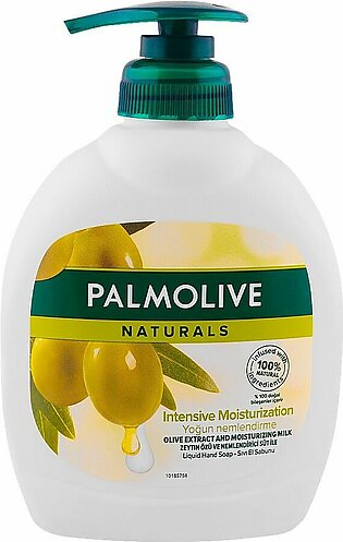 Palmolive Naturals Intensive Moisturization Liquid Hand Wash, 300ml