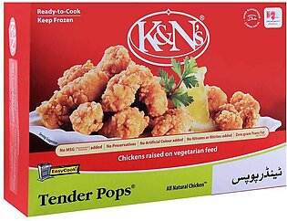 K&N's Chicken Tender Pops 260g