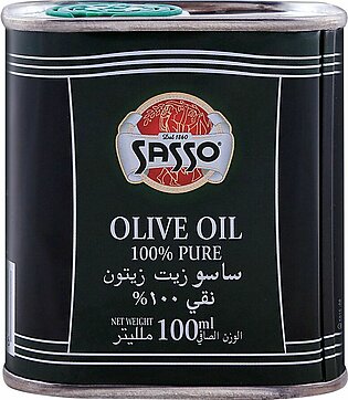 Sasso Olive Oil 100ml