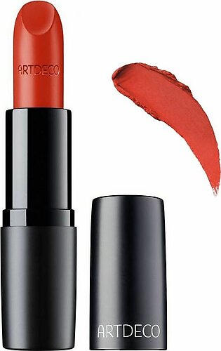 Artdeco Perfect Mat Lipstick, 112 Orangey Red