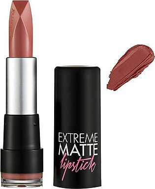 Flormar Extreme Matte Lipstick, 001 Warm Nude