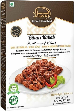 Jazaa Bihari Kabab Masala Pack, 100g