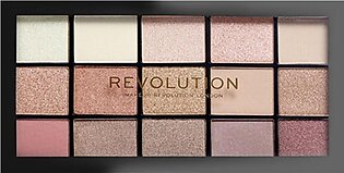 Makeup Revolution Reloaded Eyeshadow Palette, Iconic 3.0