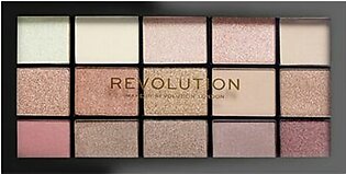 Makeup Revolution Reloaded Eyeshadow Palette, Iconic 3.0