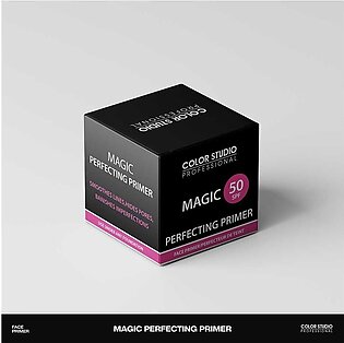 Color Studio Professional SPF50, Magic Perfection Primer, 50ml