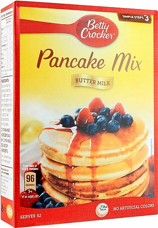 Betty Crocker Pancake Mix, Butter Milk, 907g
