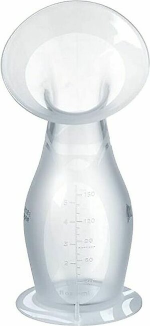 Tommee Tippee Made For Me Single Silicone Breast Pump, 223230/38