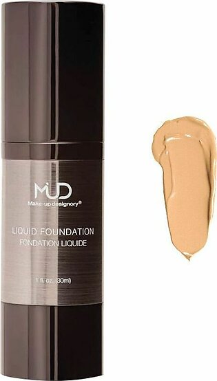 MUD Makeup Designory Liquid Foundation, L1