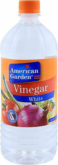 American Garden Vinegar, White, 946ml