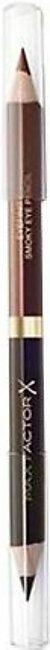 Max Factor Eyefinity Smoky Eye Pencil 02 Black Charcoal /Brushed Copper