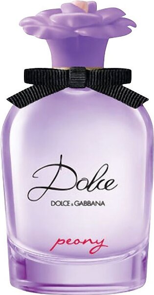 Dolce & Gabbana Dolce Peony Eau De Parfum, For Women, 75ml