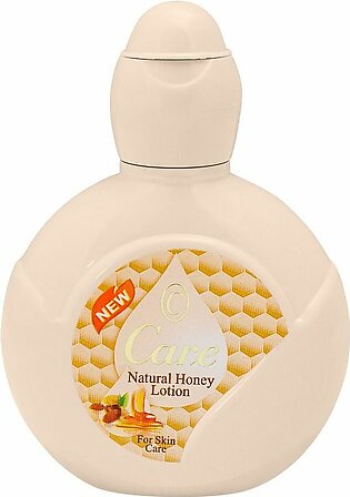 Care Natural Honey Lotion, For Skin Care, 120ml