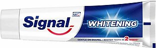 Signal Whitening Gentle On Enamel Toothpaste, 100ml