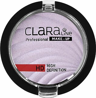 Claraline Professional High Definition Compact Eyeshadow, 212