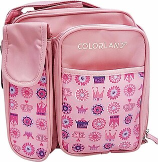 Mothercare Bag, Pink, Small, CA2367D