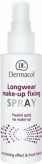 Dermacol Longwear Make-Up Fixing Spray, 100ml