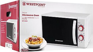 West Point Deluxe Microwave Oven, 20 Liters, WF-822