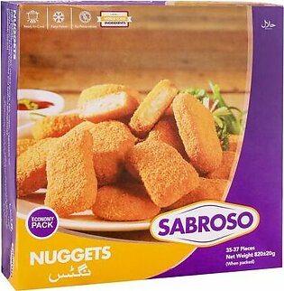 Sabroso Nuggets, 35-37 Pieces, 820g