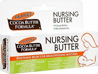 Palmer's Cocoa Butter Nursing Cream 30gm