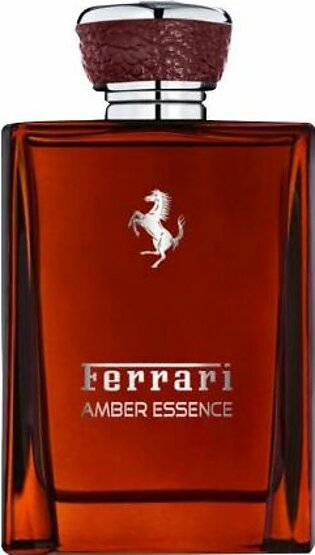 Ferrari Amber Essence Eau de Parfum 100ml