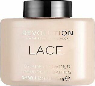 Makeup Revolution Lace Baking Powder, 32g