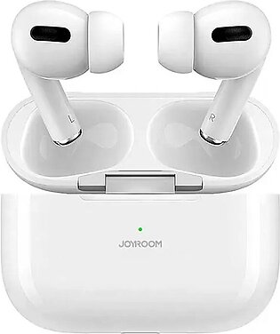 Joyroom Analog Noise Reduction TWS Wireless Headset, White, JR-T03S Pro