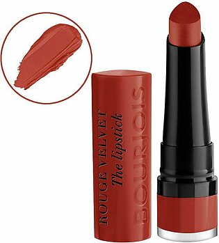 Bourjois Rouge Velvet Lipstick, 21 Grande Roux