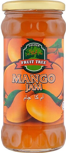 Fruit Tree Mango Jam, 440g