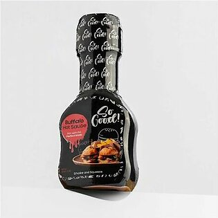 So Good! Buffalo Hot Sauce, Pet Bottle, 250ml