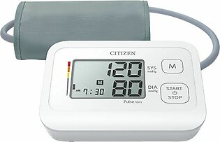 Citizen Digital Blood Pressure Monitor, CHU304