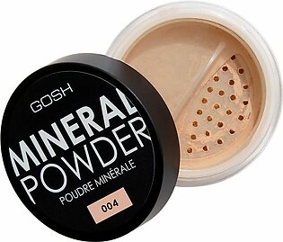 Gosh Mineral Powder, 004 Natural