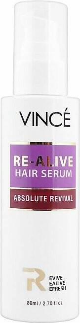 Vince Re-Alive Absolute Revival Hair Serum, 80ml