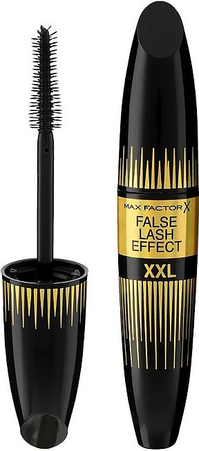 Max Factor False Lash Effect XXL Mascara, Black, 12ml