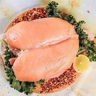 Meat Expert Chicken Breast Whole, 1 KG