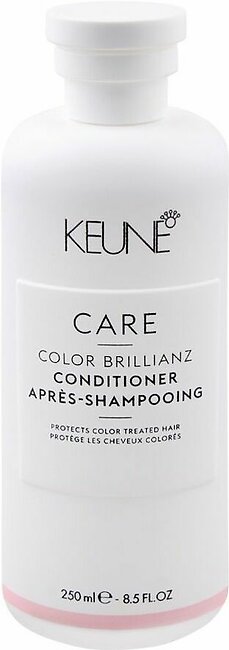 Keune Care Color Brillianz Conditioner, For Color Treated Hair, 250ml