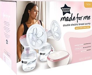 Tommee Tippee Made For Me Double Electric Breast Pump, 423698