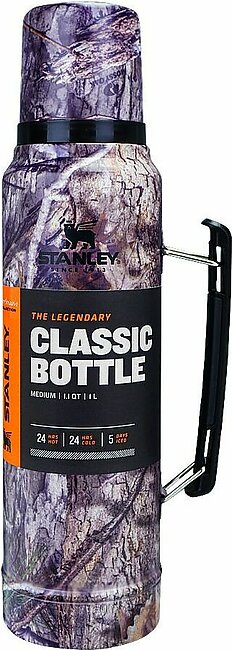 Stanley Classic Series The Legendary Bottle, 1 Liter, Country DNA, 10-08266-031