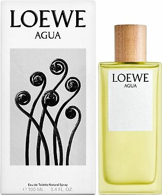 Loewe Agua Eau De Toilette, Fragrance For Women, 100ml