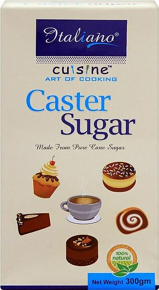 Italiano Caster Sugar, 300g