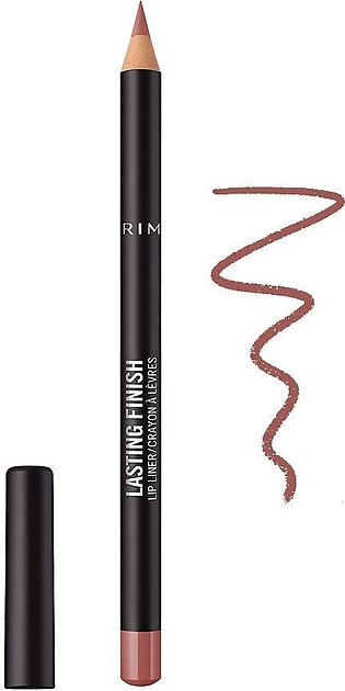 Rimmel Lasting Finish Lip Liner Pencil, 760 90S Nude