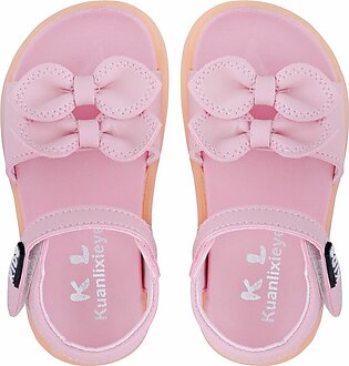 Kid's Sandals, For Girls, Pink, A1-1