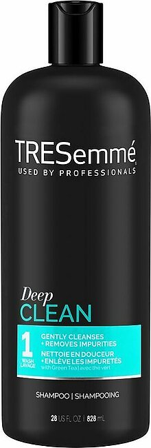 Tresemme Deep Clean Shampoo, 828ml
