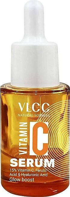 VLCC Natural Sciences Vitamin C Glow Boost Serum, 30ml